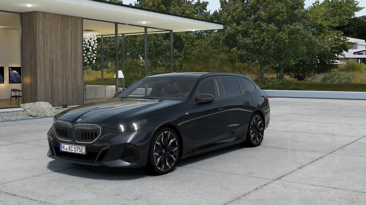 BMW 530e xDrive Touring Steptronic 220kW 2025