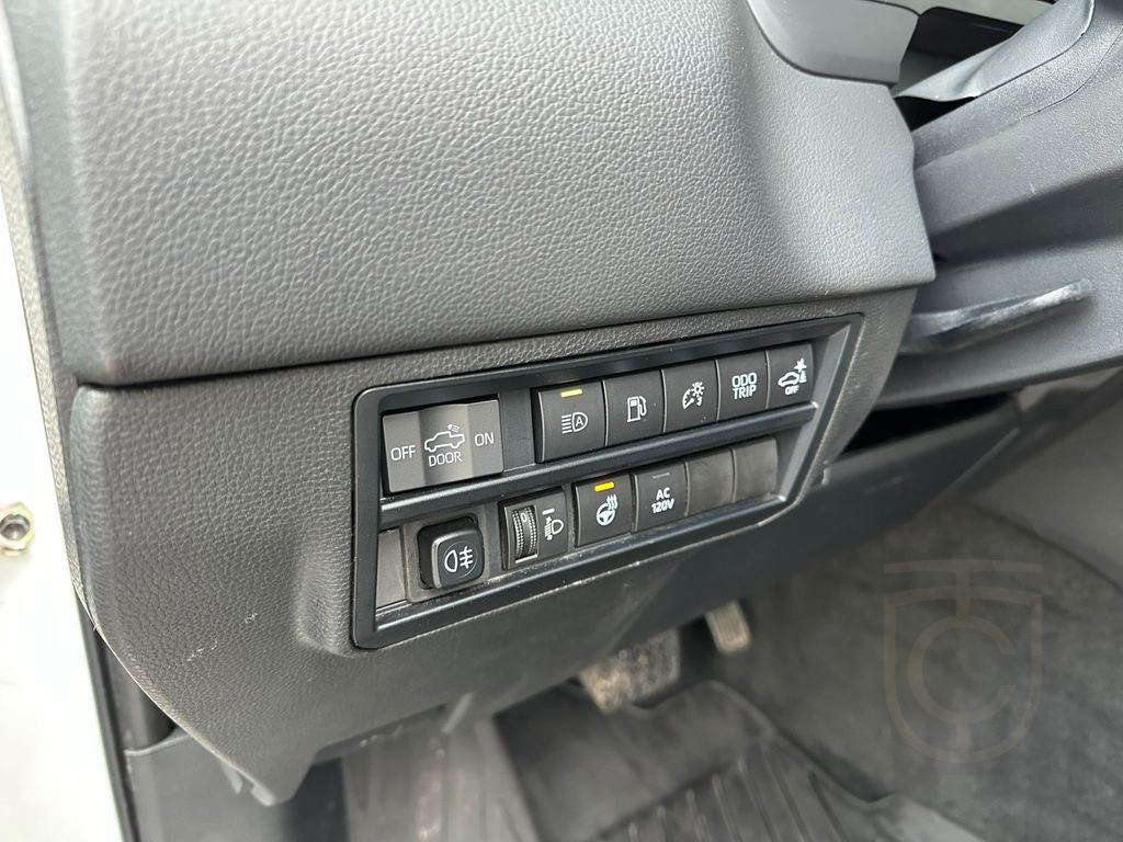 Toyota Tundra Crew Max Limited Hybrid Extra Lange