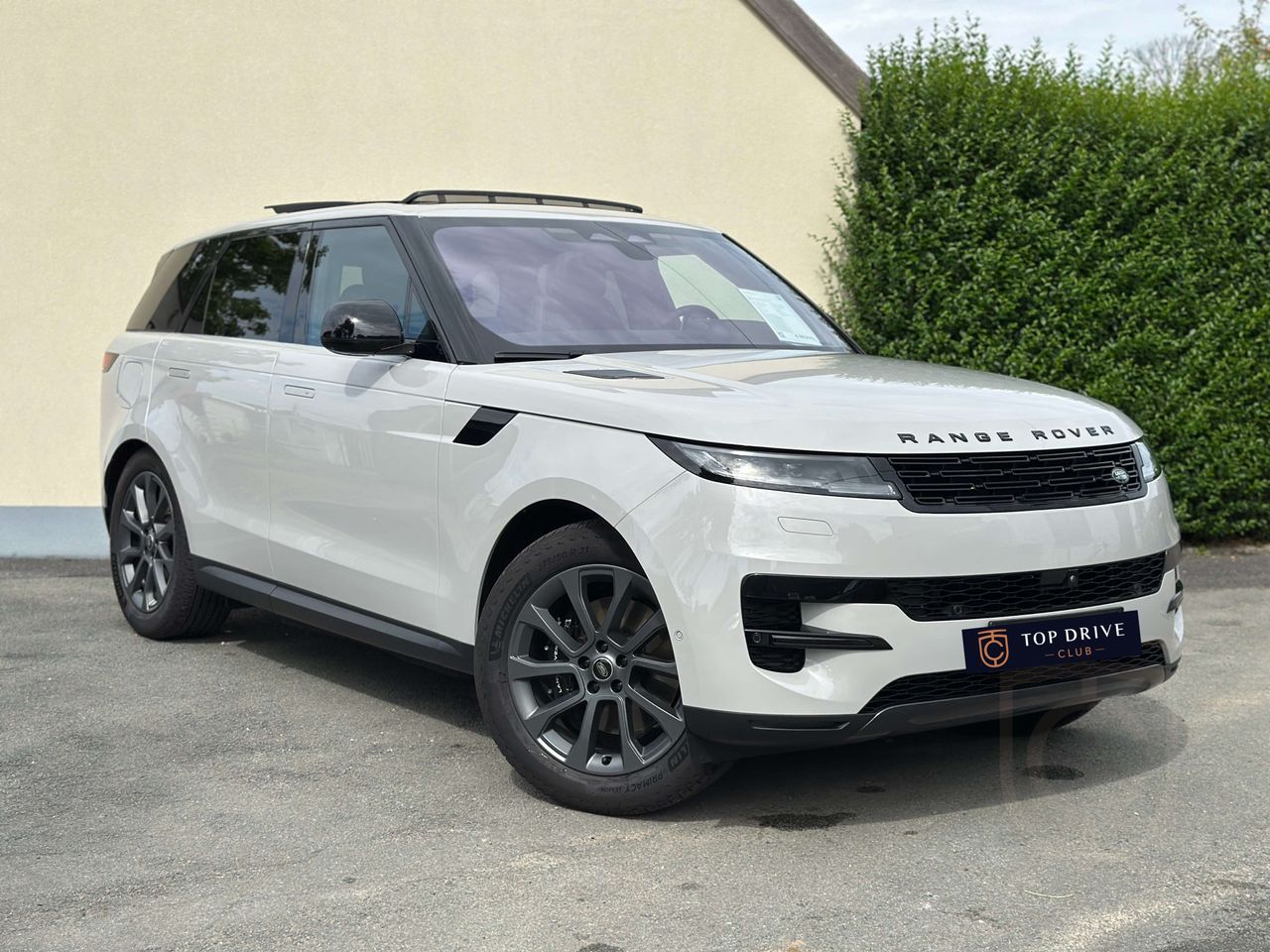 Land Rover Range Rover Sport P460e Hybrid S*pano*360°