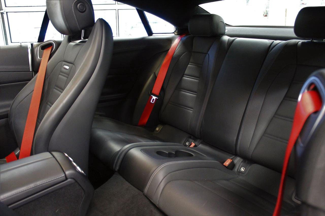Mercedes-Benz AMG E 53 4MATIC+ Coupé AMG 435hk Fullutrustad