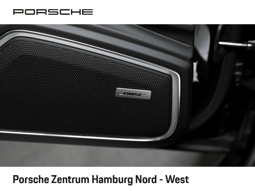 Porsche Panamera 4S E-Hybrid
