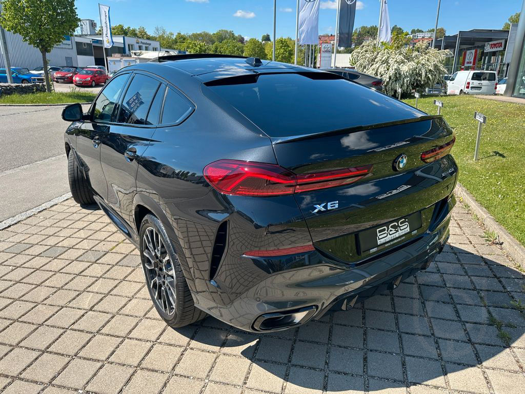 BMW X6 40 d xDrive M Sport ACC,HUD,PANO,HARMAN,LUFT