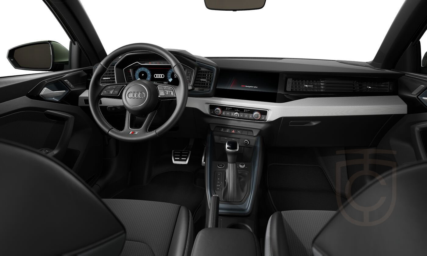 Audi A1 Sportback S line 35 TFSI 110 kW