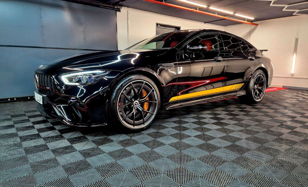 Mercedes-Benz AMG GT 4- 63 S E Performance*843 PS*Aero*Keramik