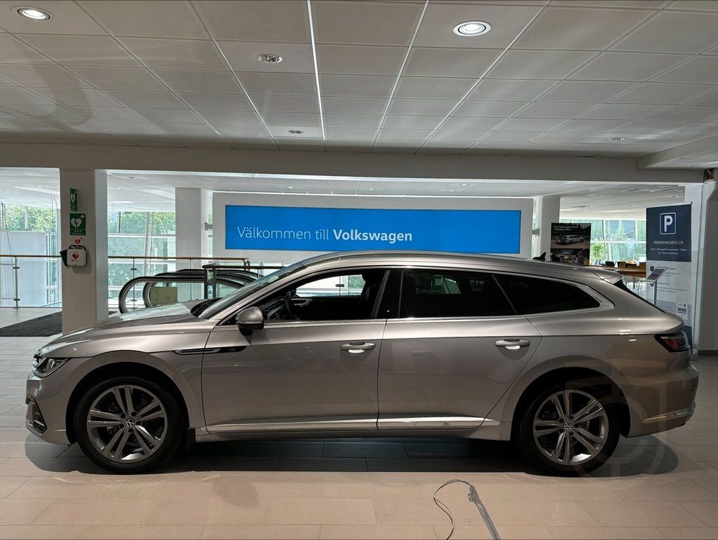 Volkswagen Arteon Shooting Brake eHybrid -