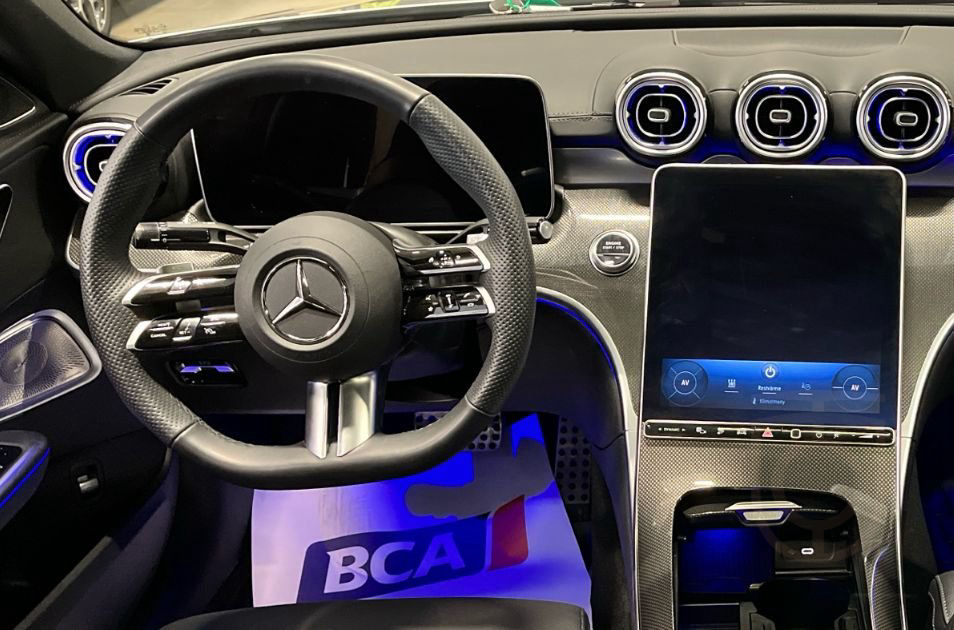Mercedes-Benz C 300 de AMG Advanced Plus