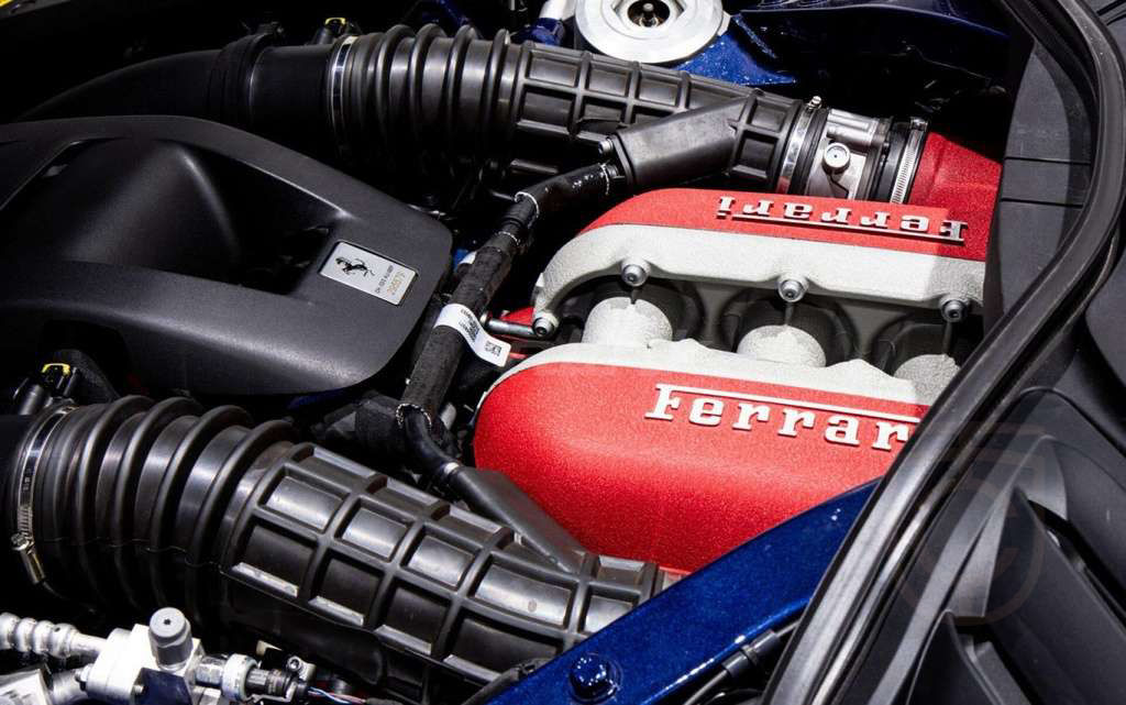 Ferrari Purosangue