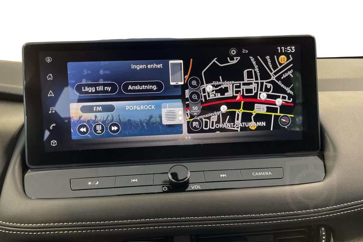 Nissan X-Trail e-4ORCE*HUD*360°