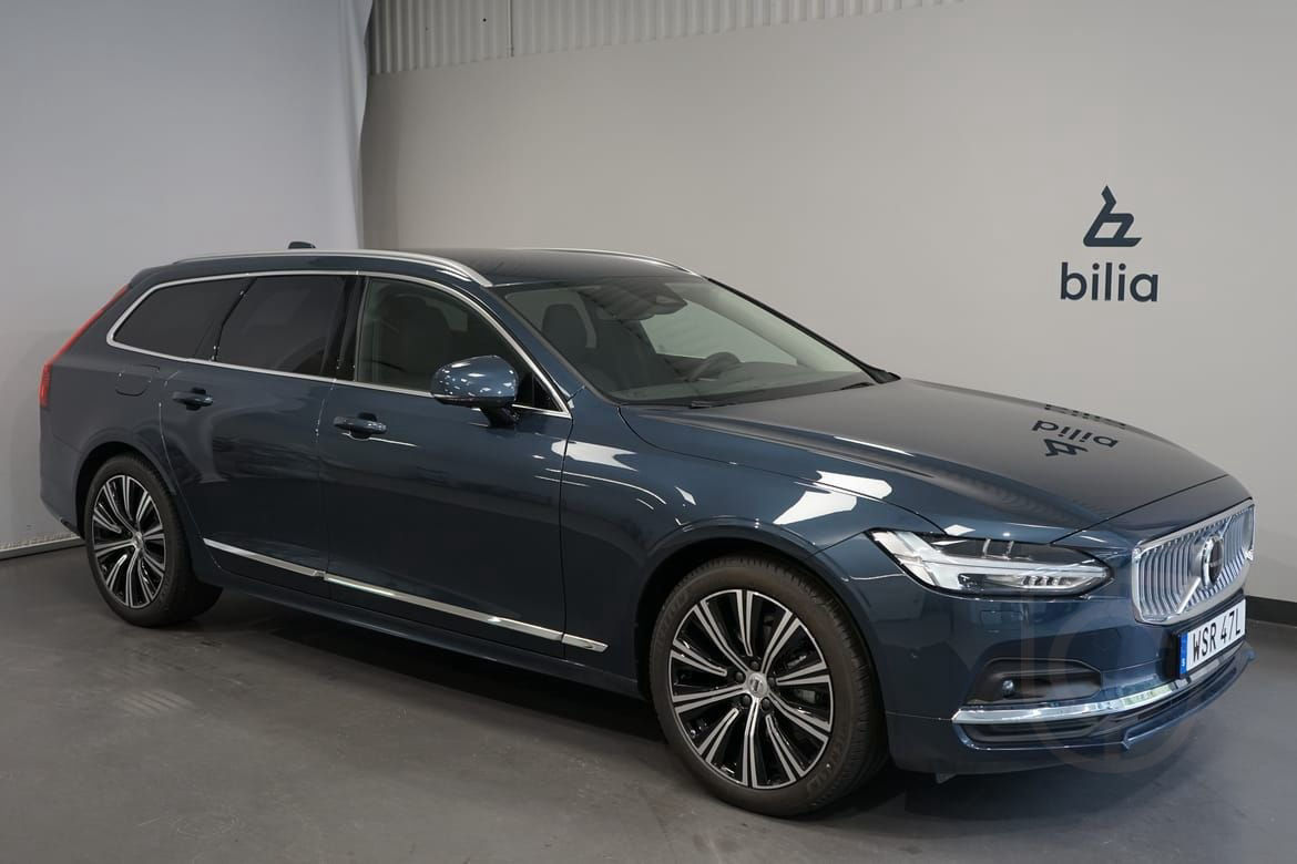 Volvo V90 B4 Bensin Plus Bright