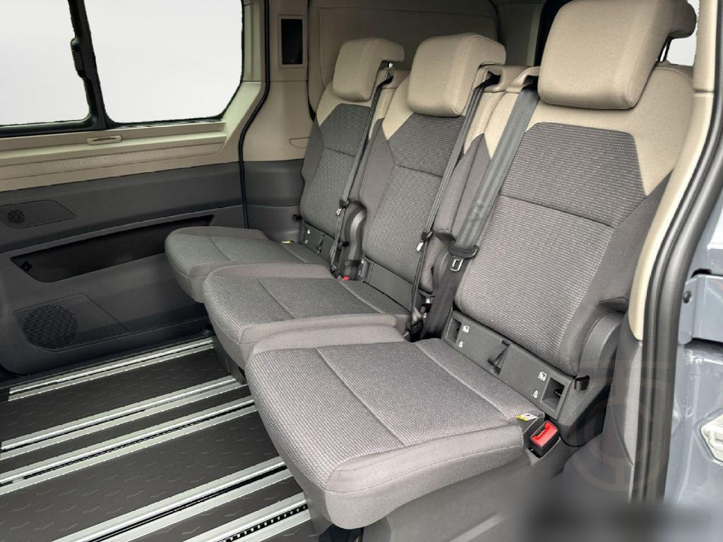 Volkswagen T7 California Beach Tour StandHZG AHK-klappbar D
