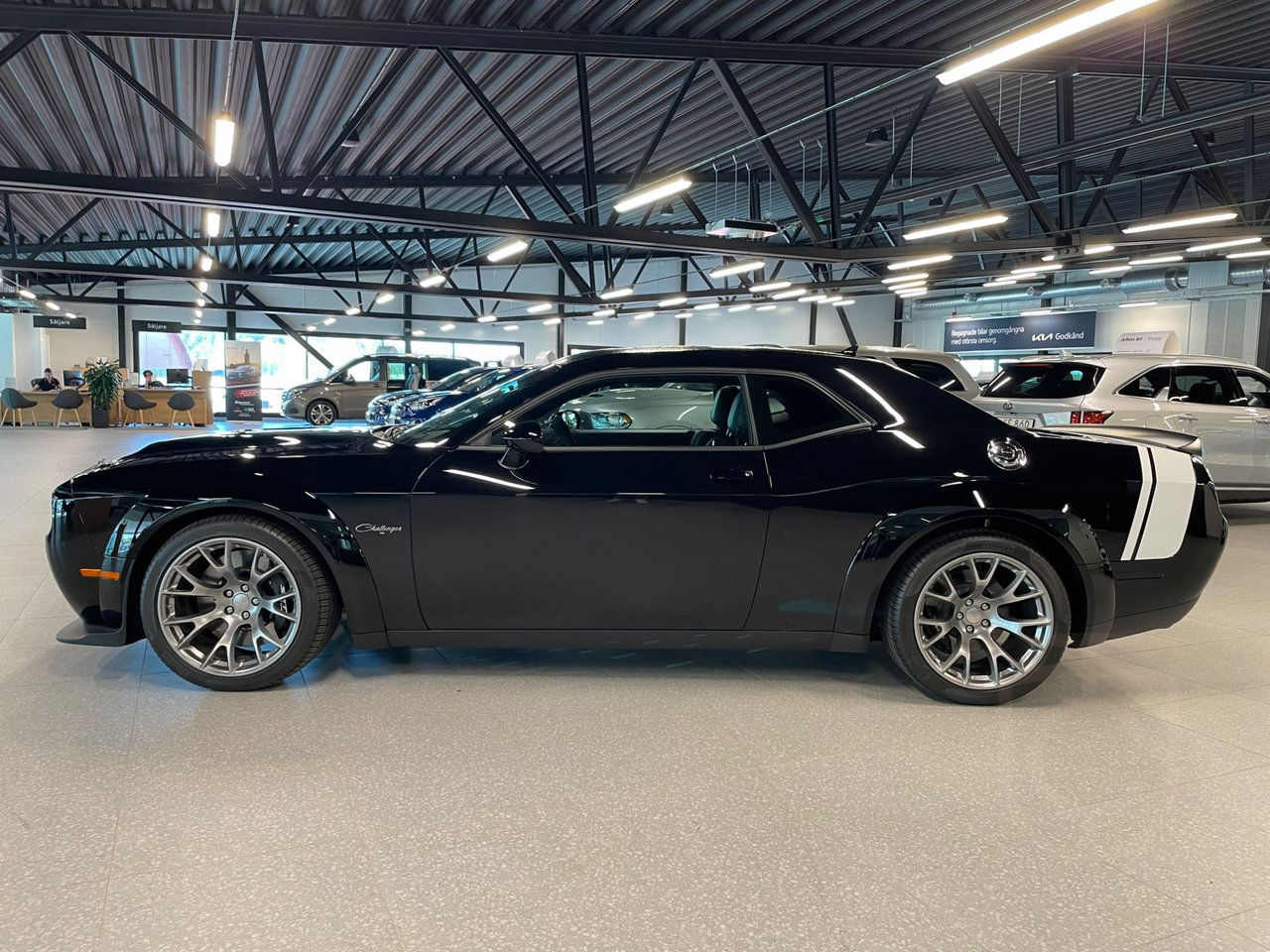 Dodge Challenger SRT Super Stock TorqueFlite 601kW 2023