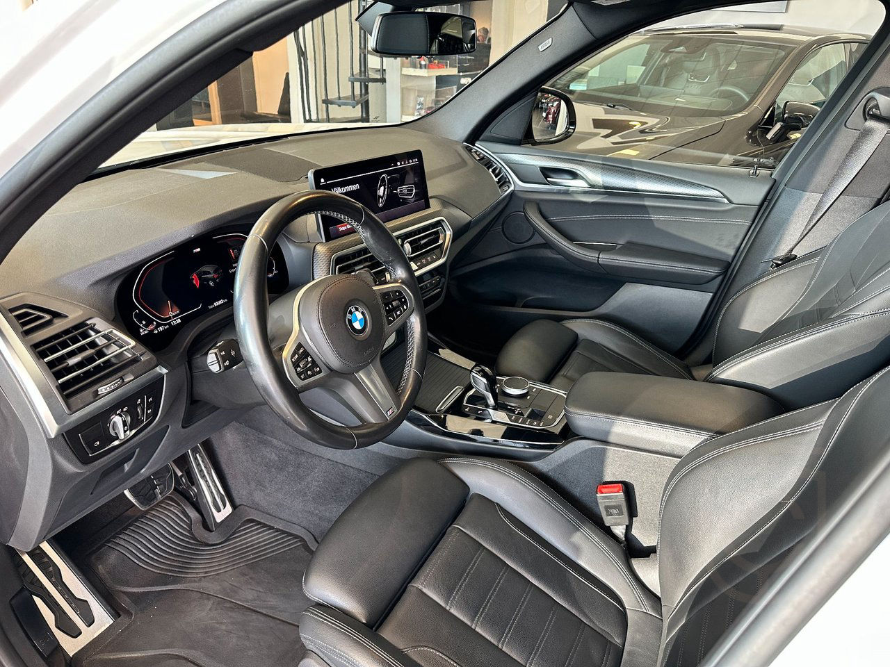 BMW X3 xDrive30d Steptronic Cockpit M Sport
