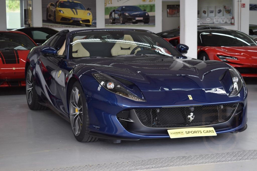 Ferrari 812 GTS