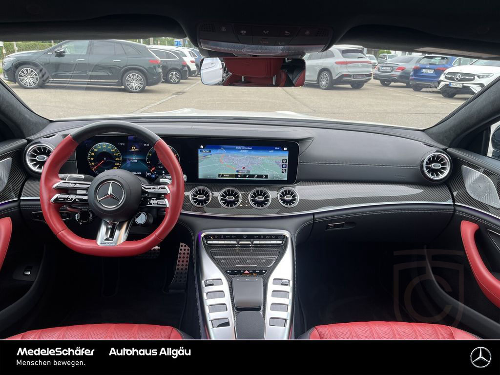 Mercedes-Benz AMG GT 63 S 4M+ Night 21" Keramik NAPPA NP251