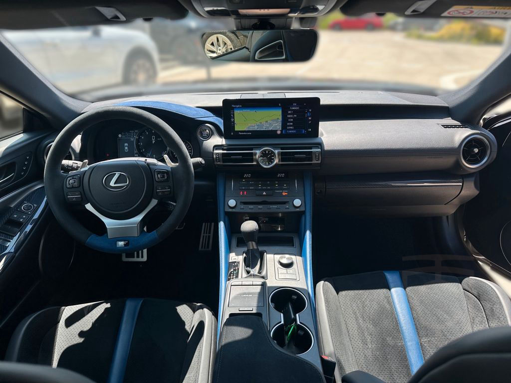 Lexus RC-F MC19 TAKUMI EDITION 2023