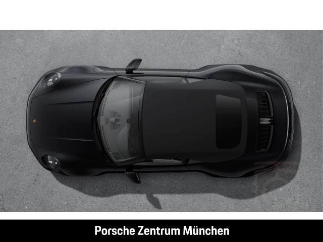 Porsche 992 911 Carrera 4 GTS Cabriolet Burmester LED