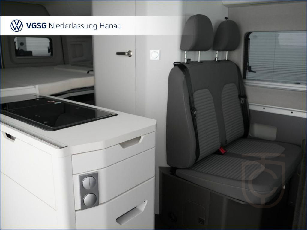 Volkswagen Grand California 600 Autom. ACC Climatronic LED