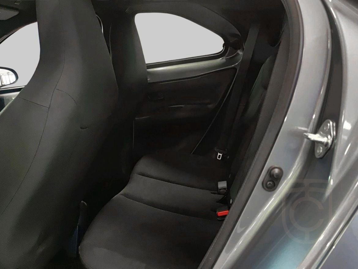 Toyota Aygo X Play 1,0 VVT-i