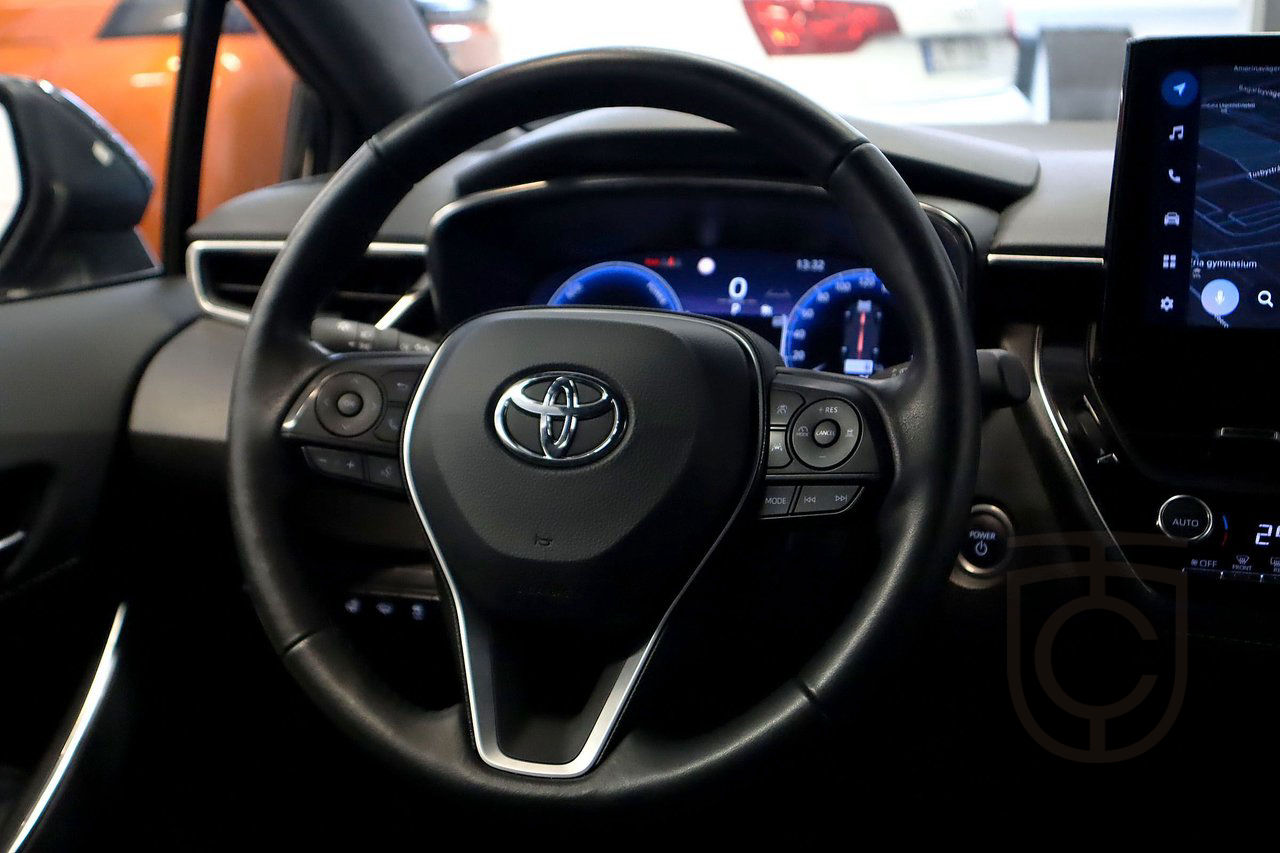 Toyota Corolla Touring Sports Hybrid e-CVT