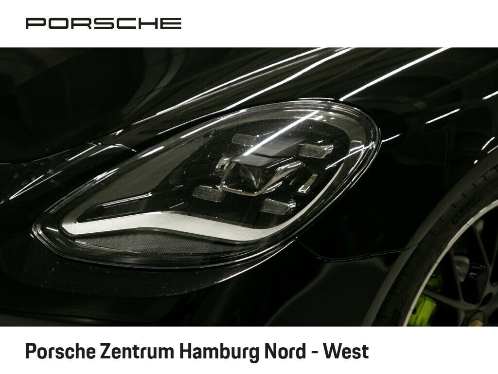 Porsche Panamera 4S E-Hybrid