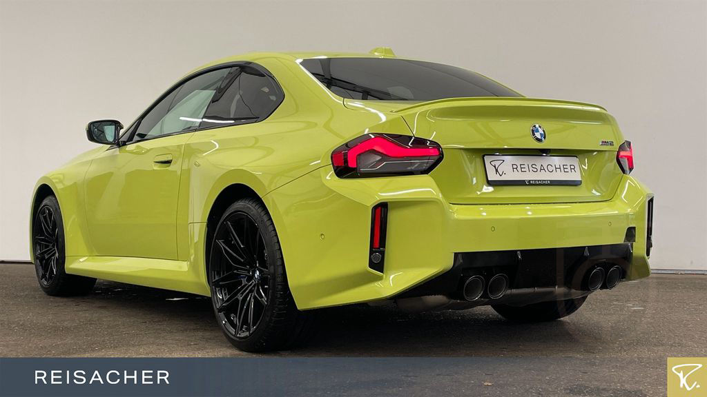 BMW M2 A Coupé el.Sitz+Mem,Leder