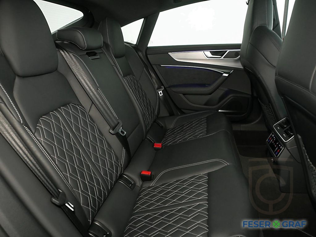 Audi S7 Sportback 50 TDI qu. tiptr. B&O/21"/Leder