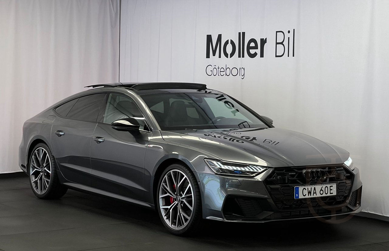 Audi A7 Sportback 55 TFSI e quattro S Tronic 270kW 2024