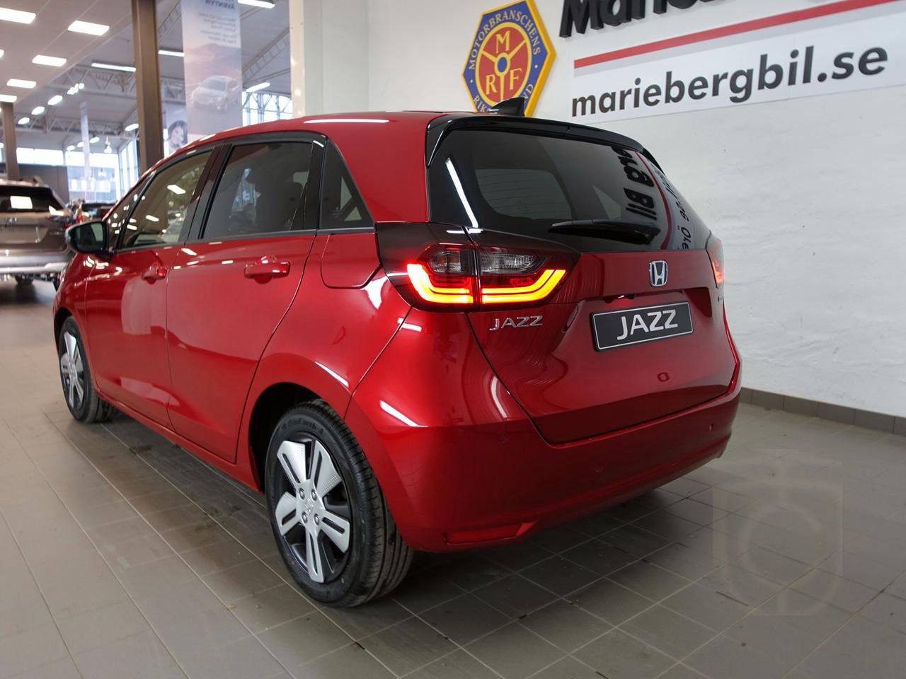 Honda Jazz 1.5 e:HEV Executive