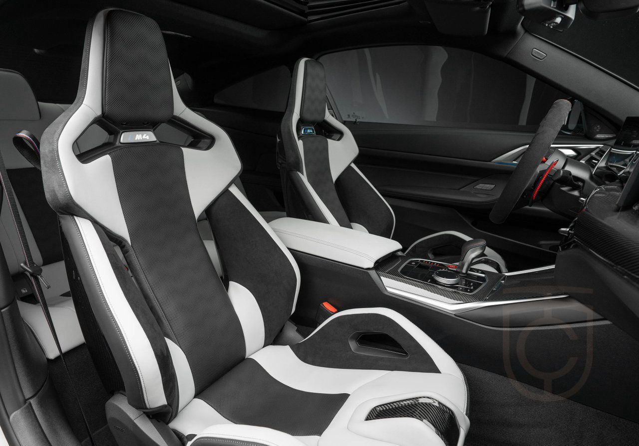 BMW M4 Competition xDrive Facelift