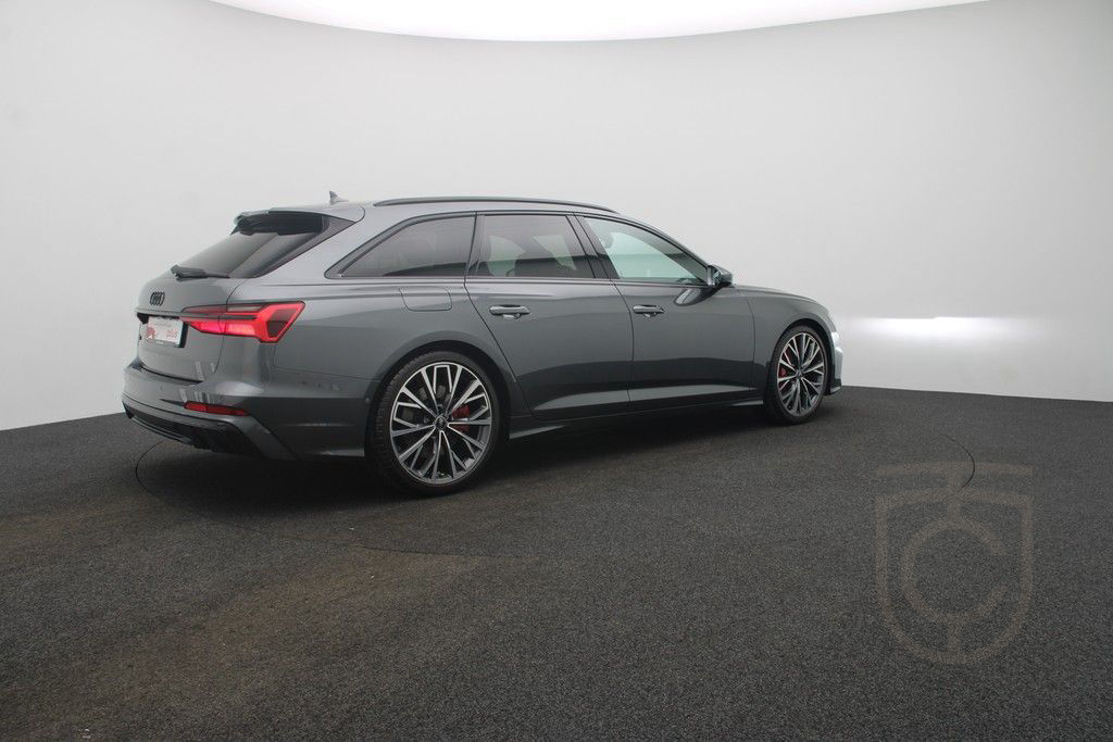 Audi S6 Avant 3.0 TDI quattro . LED Navi B&o ACC