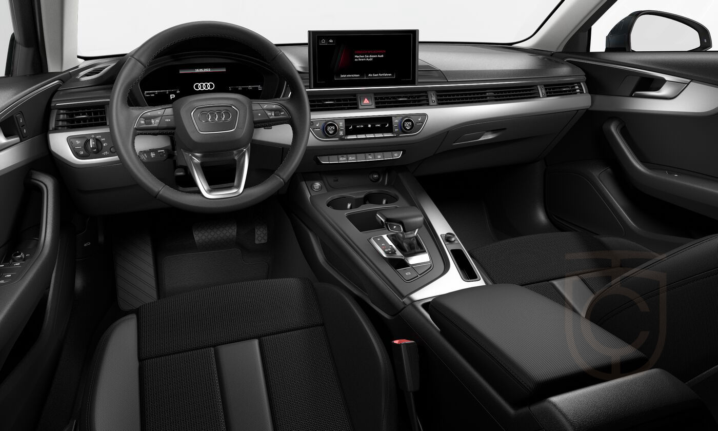 Audi A4 Avant advanced 35 TDI 120 kW