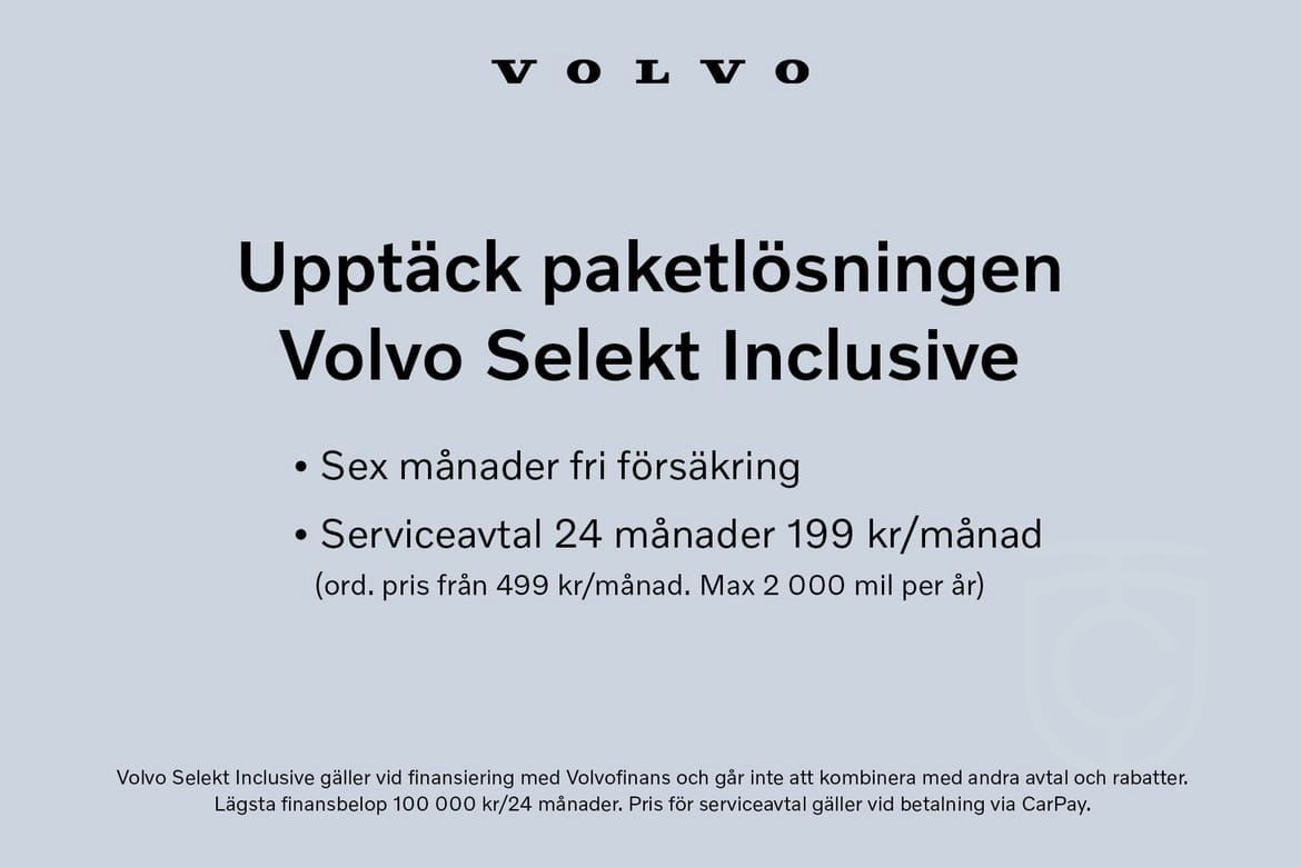 Volvo S90 B4 Bensin Core