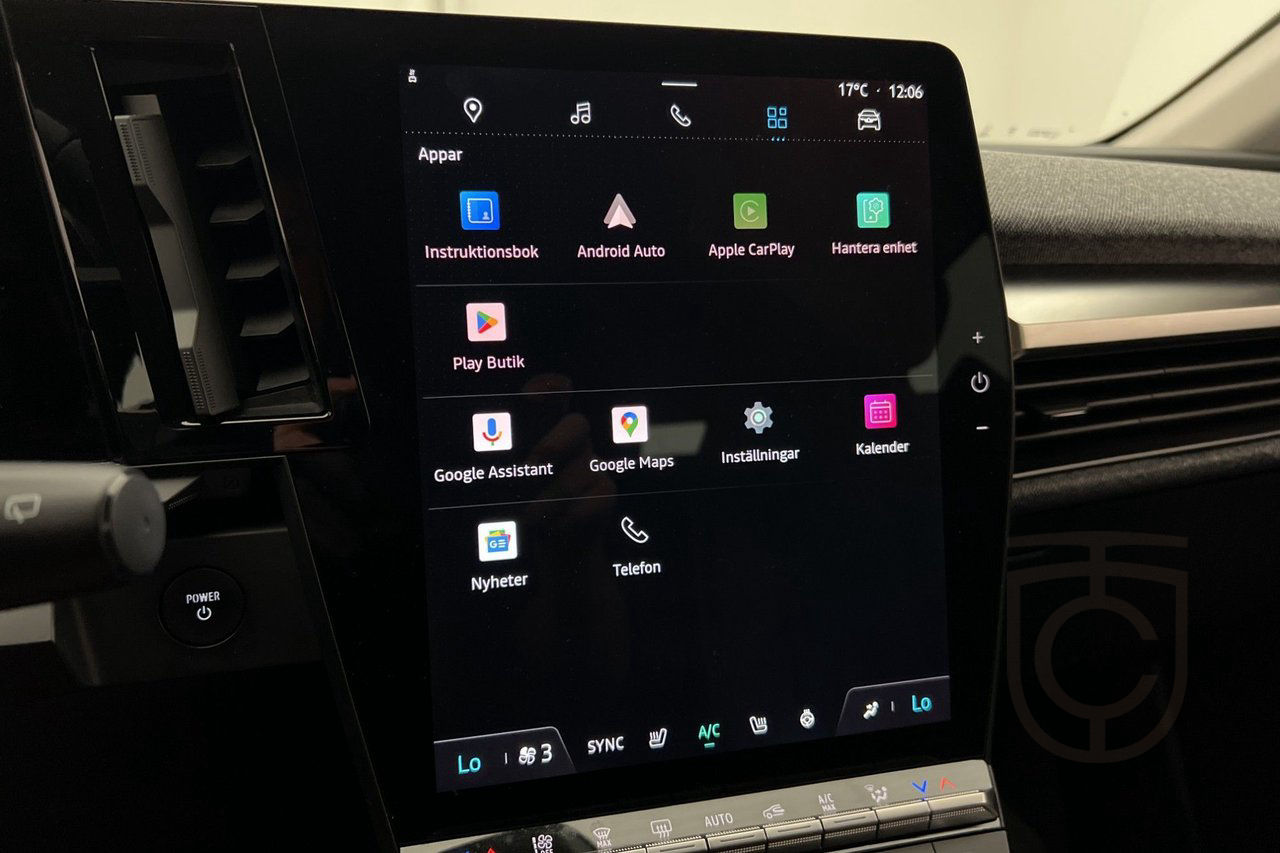 Renault Mégane E-TECH