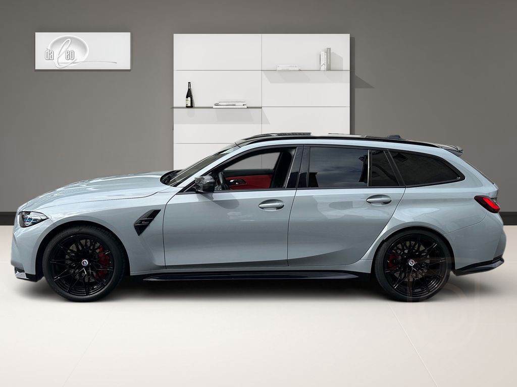 BMW M3 xDrive Competition H&K Curved Display Carbon
