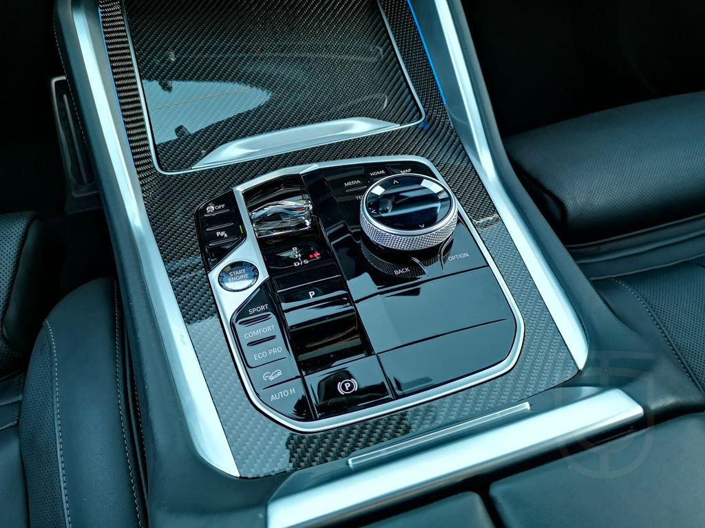 BMW X6 Baureihe X6 M60 i xDrive