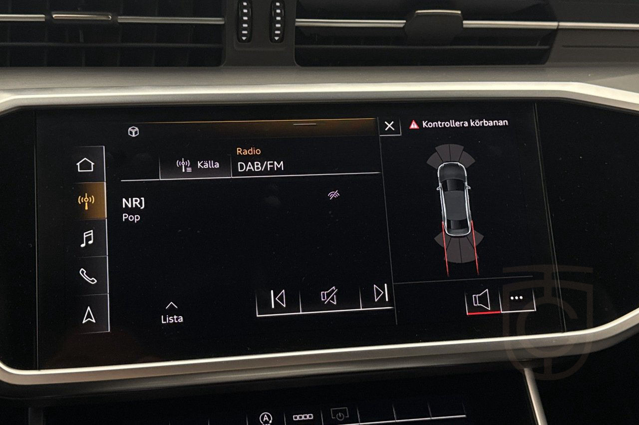 Audi A6 Sedan 40 TDI Q
