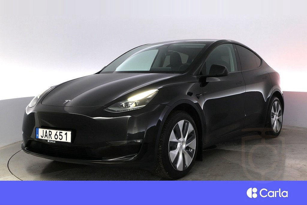 Tesla Model Y Long Range AWD