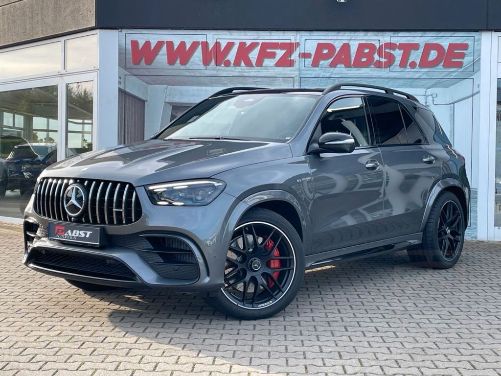 Mercedes-Benz GLE 63 S AMG 4Matic+ MY24 Bi Color NEUWAGEN