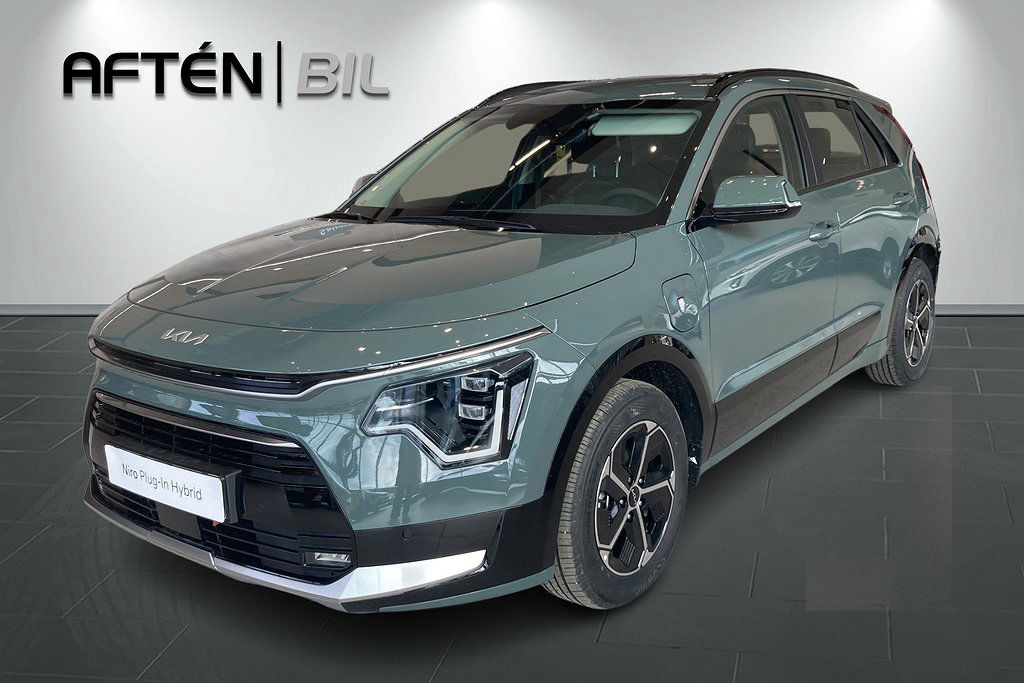 Kia Niro Plug-in Hybrid Action