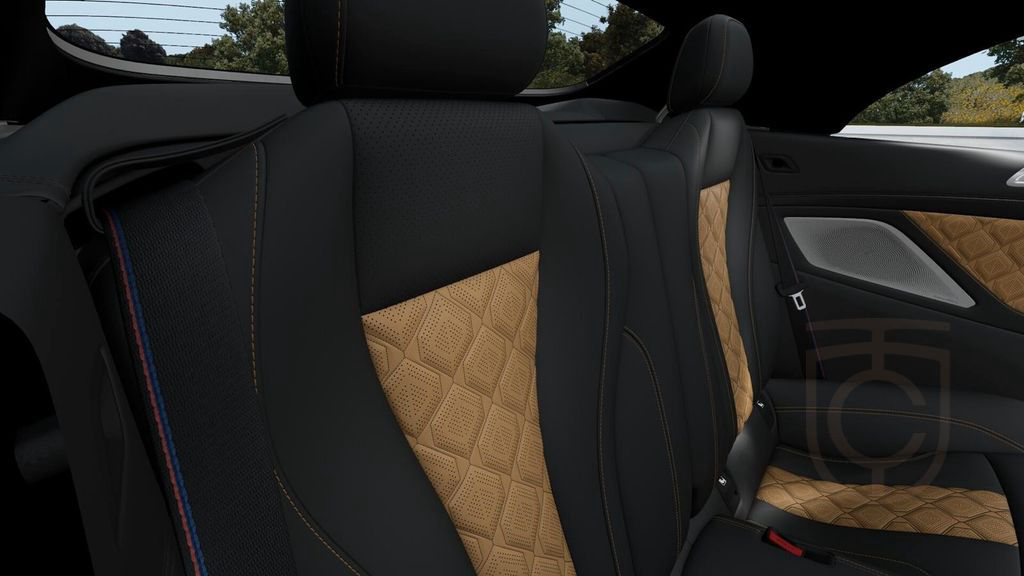 BMW M8 Competition Cabrio - CARBON PACK - AIR COLLAR