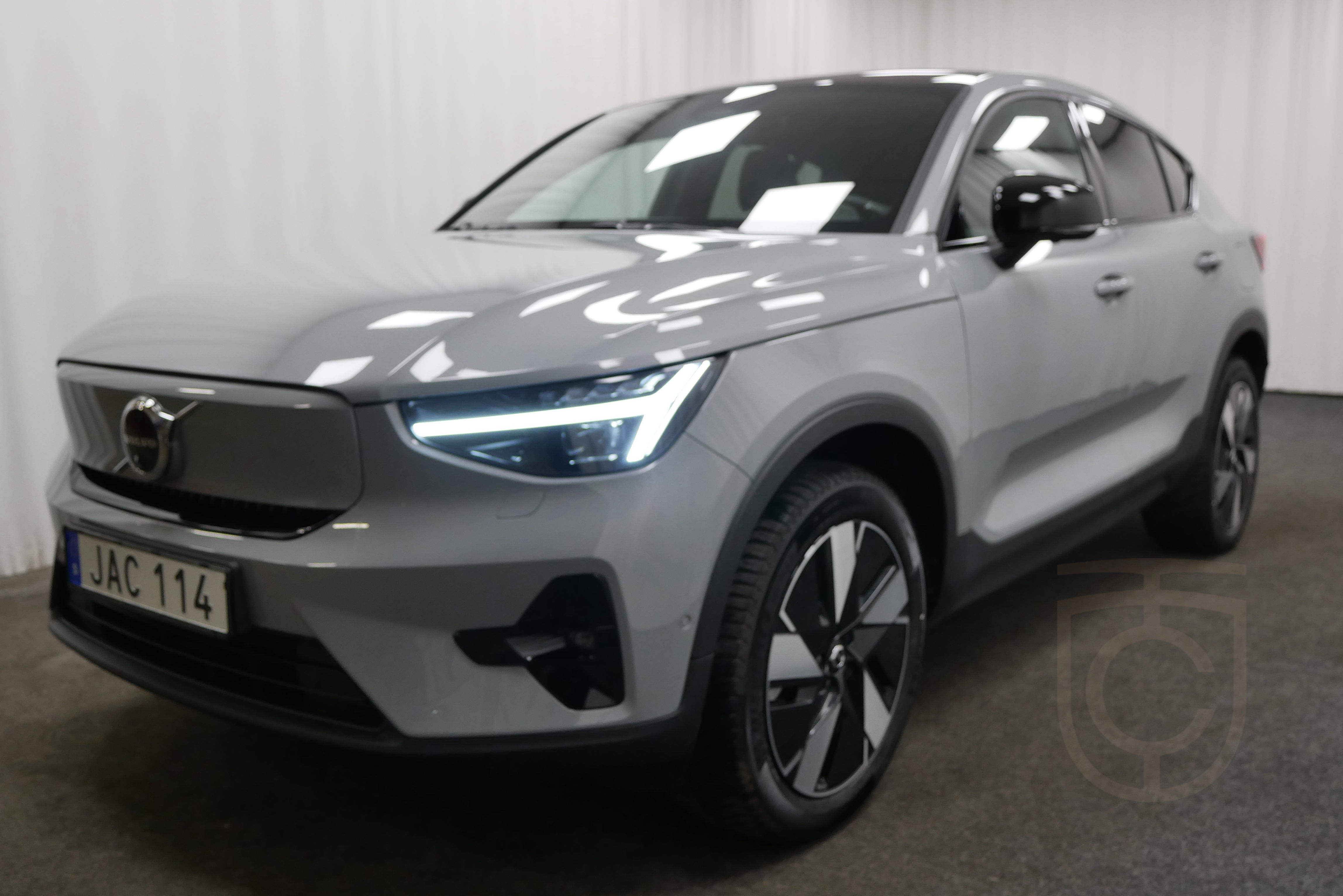 Volvo C40 Recharge Single Motor Extended Range