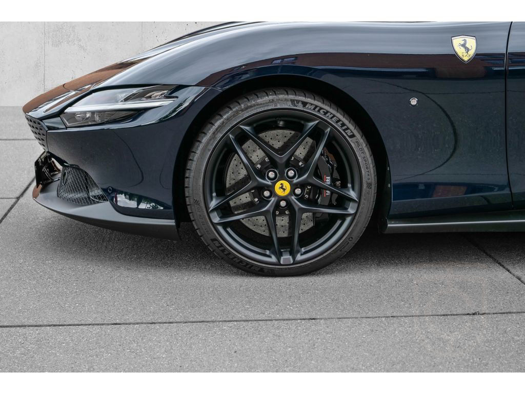 Ferrari Roma Spider *Carbon+LED*MagneRide*JBL*360°*