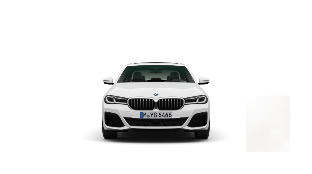 BMW 520d Limousine
