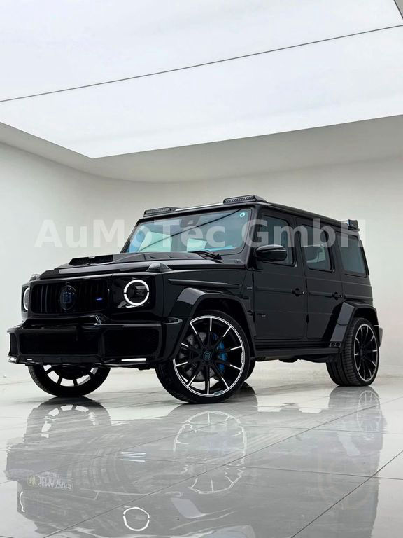 Mercedes-Benz BRABUS 800/Widestar/Carbon/KlappenAGA