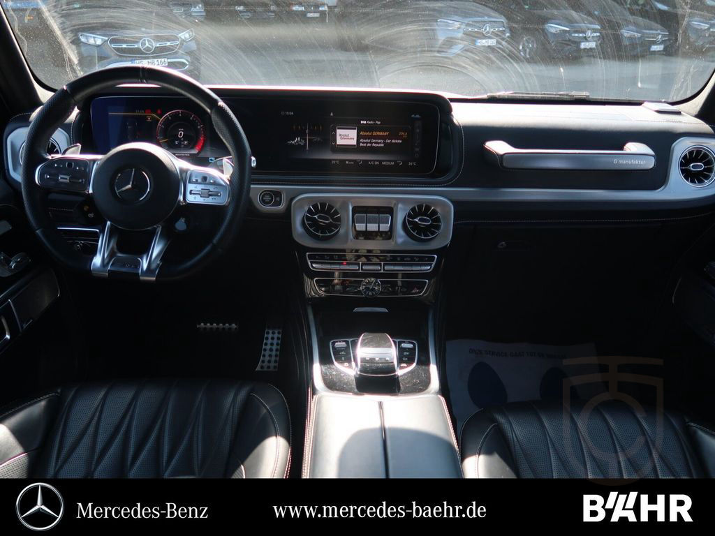 Mercedes-Benz G 63 AMG Verkauf nur an Gewerbe!!!/Night/Comand