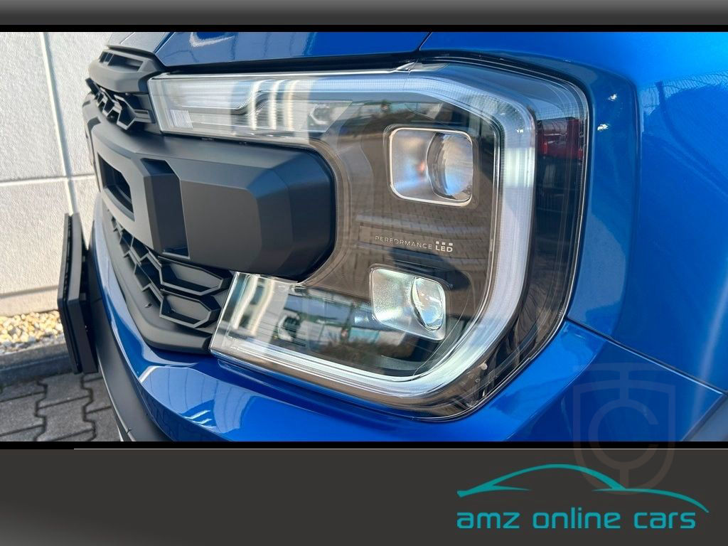 Ford Ranger Raptor 3.0 EcoBoost 5J.*Gar.+RaptorPaket