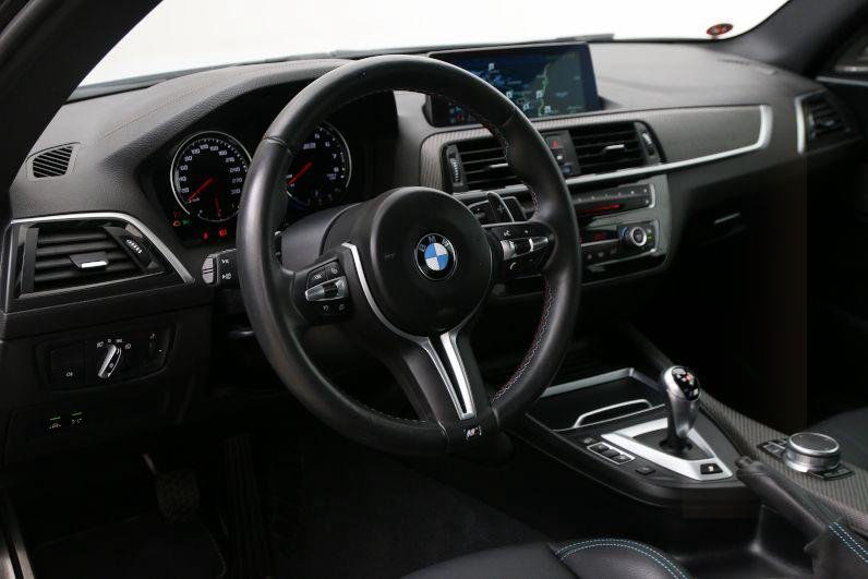 BMW M2 Competition DCT / H/K / M-bromsar