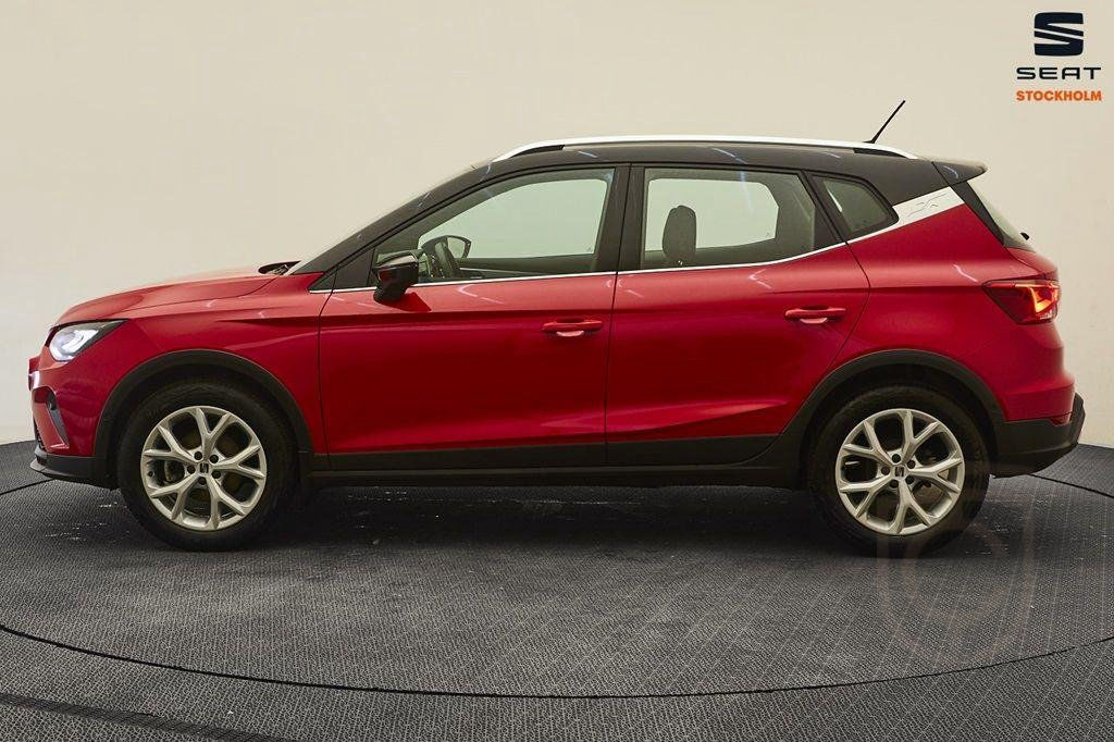 Seat Arona 1.0 TSI