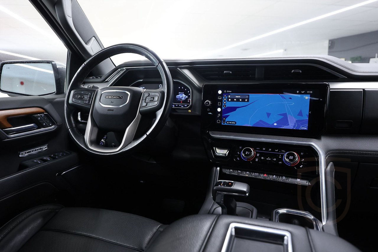 GMC Sierra Denali Reserve 3.0L Duramax QPax Decked