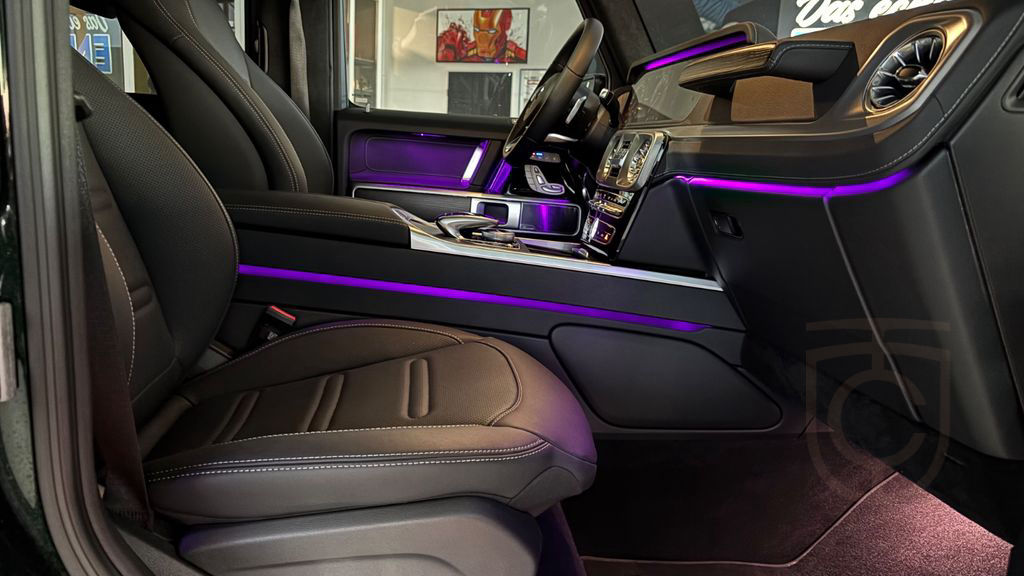 Mercedes-Benz G 500 Station NIGHT PAKET II / AMG LINE / 360